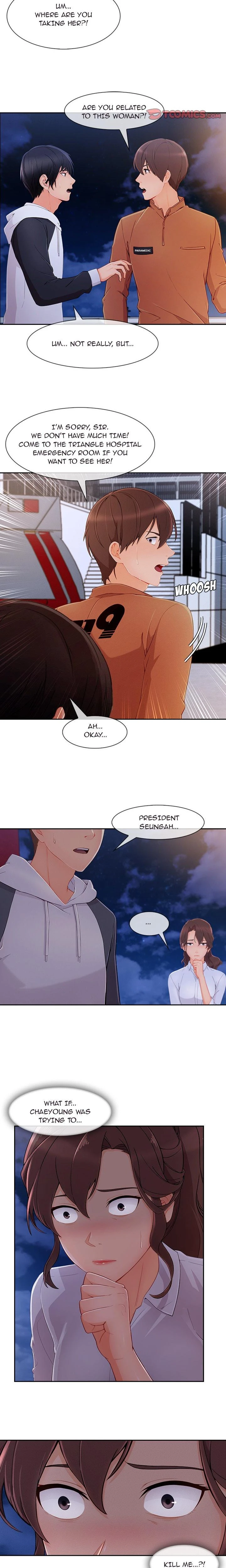Read Lady Long Legs chapter 45 image 9 on Lezhin