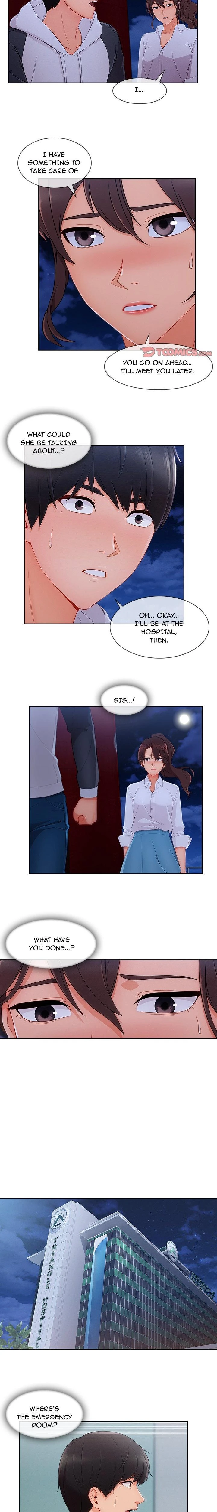 Read Lady Long Legs chapter 46 image 1 on Lezhin
