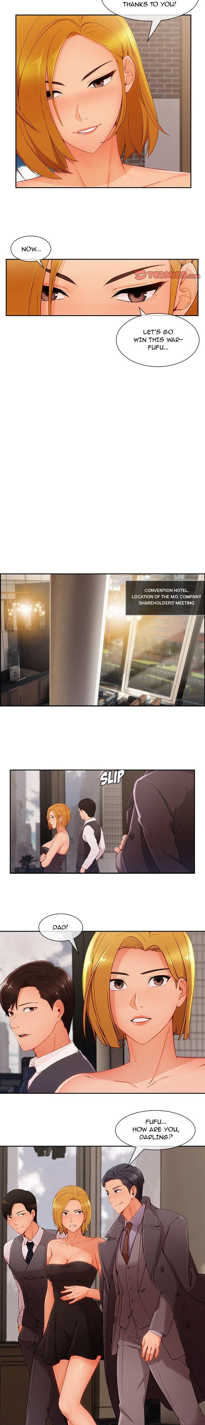 Read Lady Long Legs chapter 46 image 10 on Lezhin