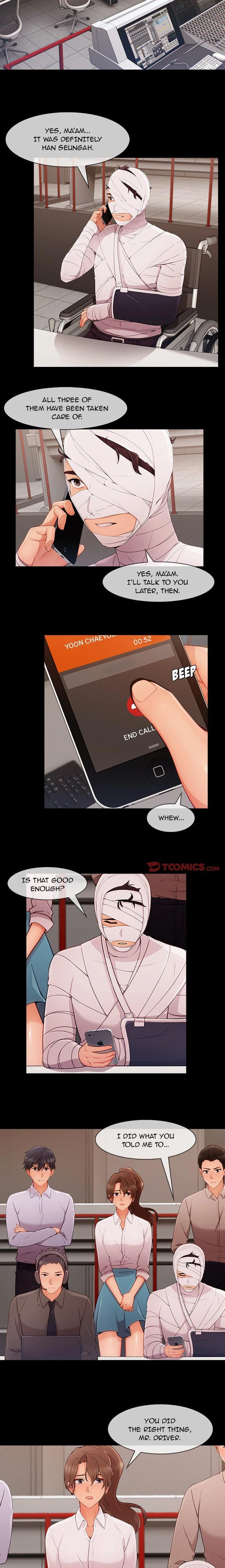 Read Lady Long Legs chapter 46 image 13 on Lezhin