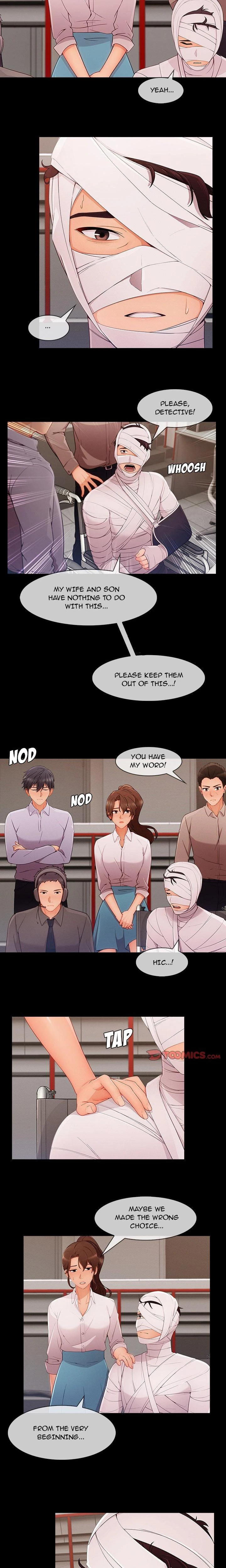 Read Lady Long Legs chapter 46 image 14 on Lezhin