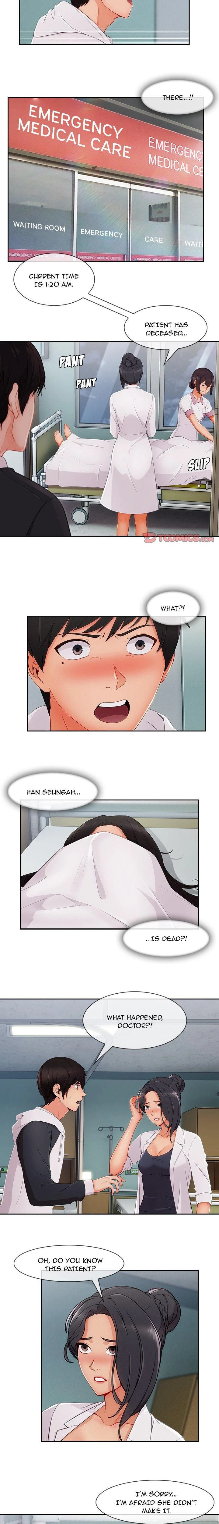 Read Lady Long Legs chapter 46 image 2 on Lezhin