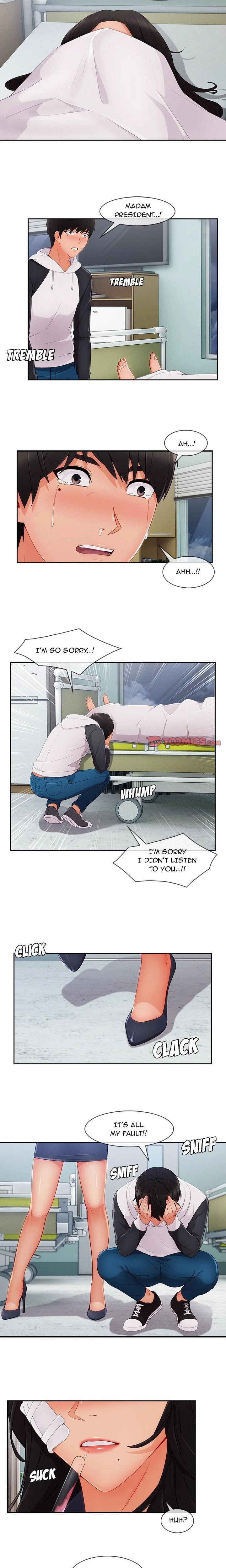 Read Lady Long Legs chapter 46 image 3 on Lezhin