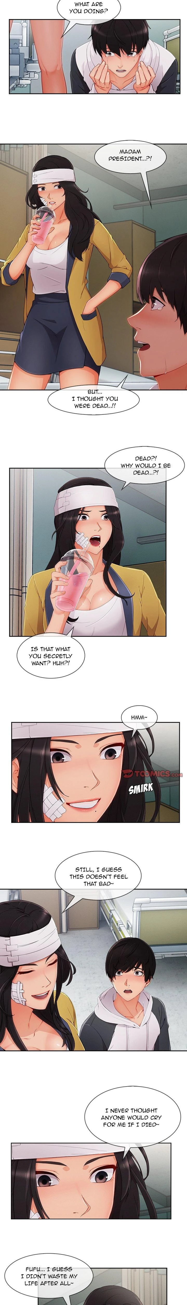 Read Lady Long Legs chapter 46 image 4 on Lezhin