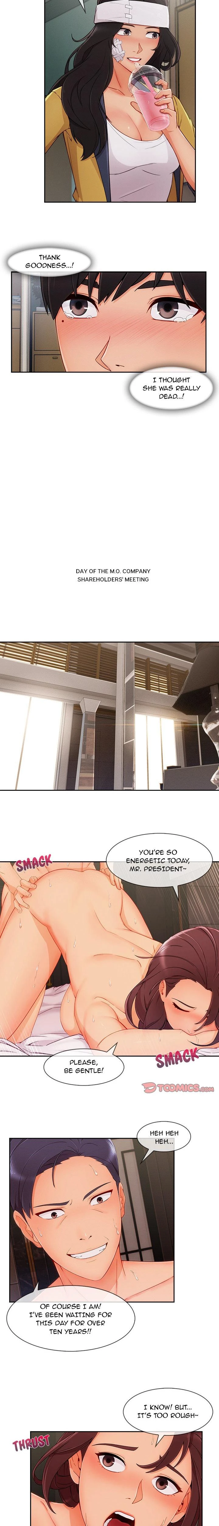 Read Lady Long Legs chapter 46 image 5 on Lezhin