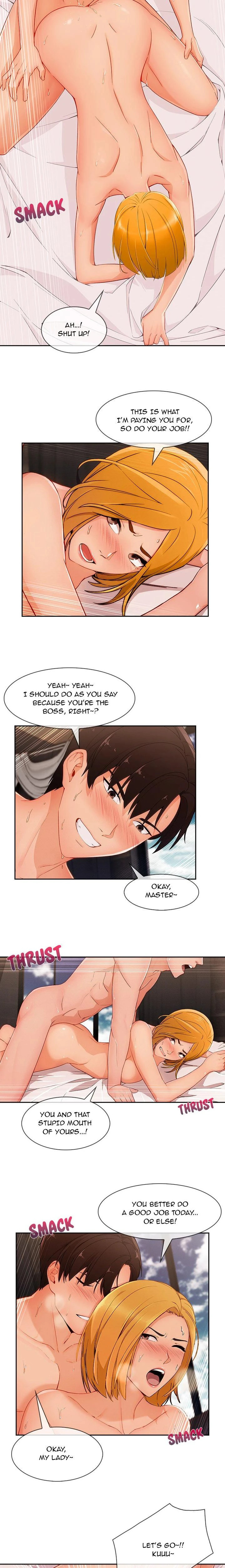 Read Lady Long Legs chapter 46 image 8 on Lezhin