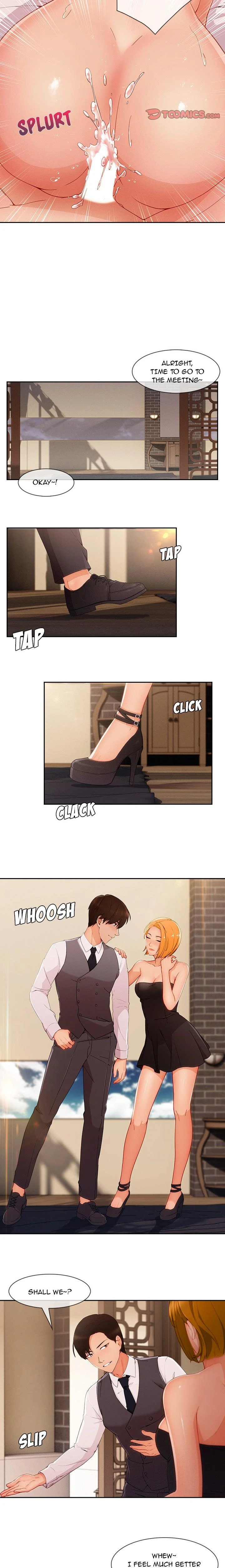 Read Lady Long Legs chapter 46 image 9 on Lezhin