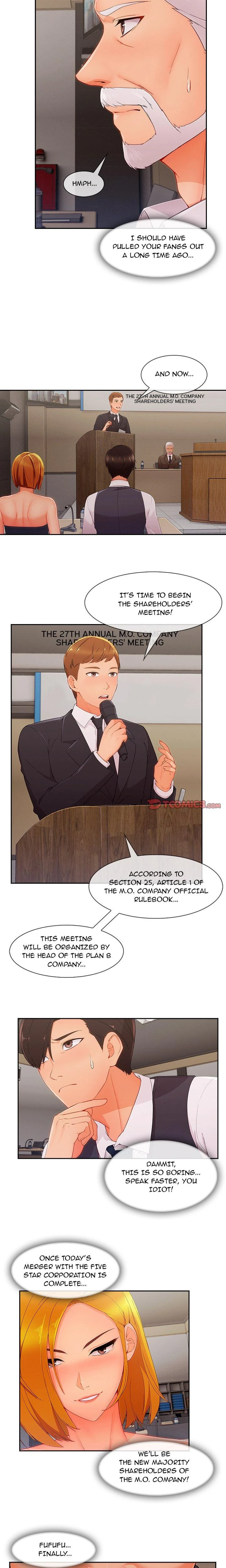 Read Lady Long Legs chapter 47 image 1 on Lezhin