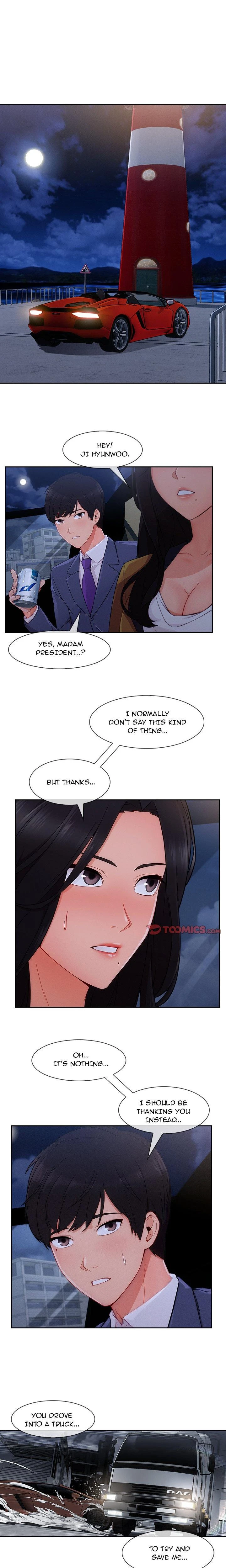 Read Lady Long Legs chapter 47 image 11 on Lezhin