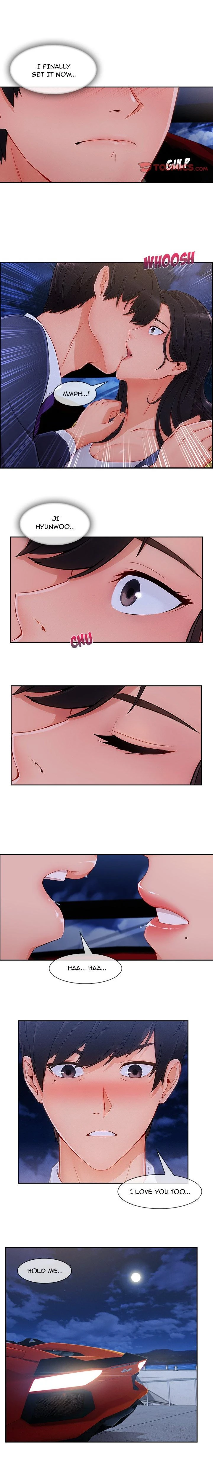 Read Lady Long Legs chapter 47 image 14 on Lezhin