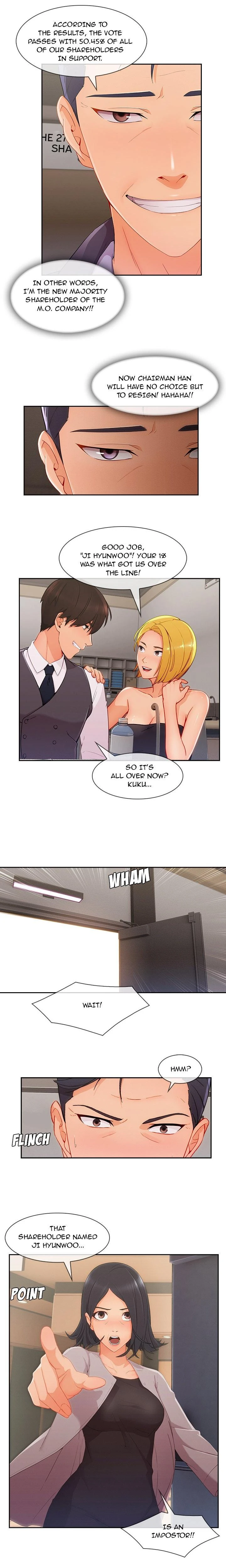 Read Lady Long Legs chapter 47 image 3 on Lezhin