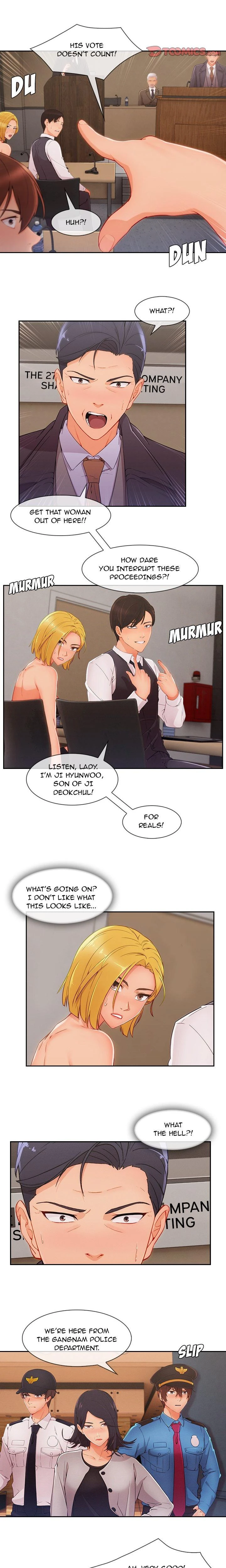 Read Lady Long Legs chapter 47 image 4 on Lezhin