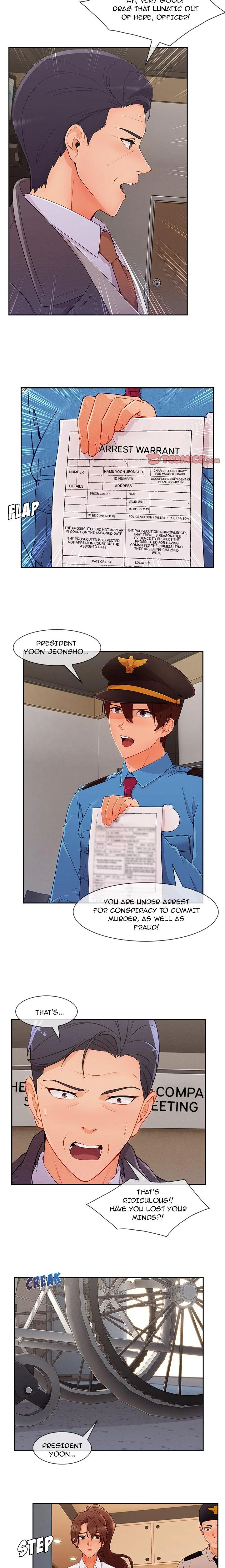 Read Lady Long Legs chapter 47 image 5 on Lezhin