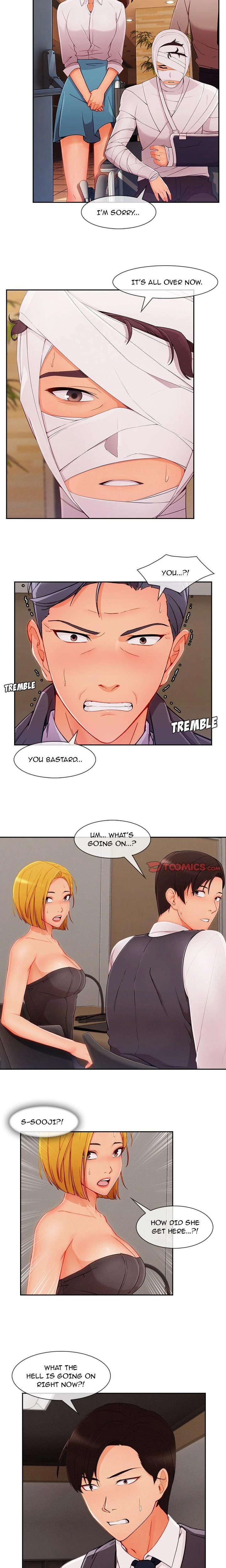 Read Lady Long Legs chapter 47 image 6 on Lezhin