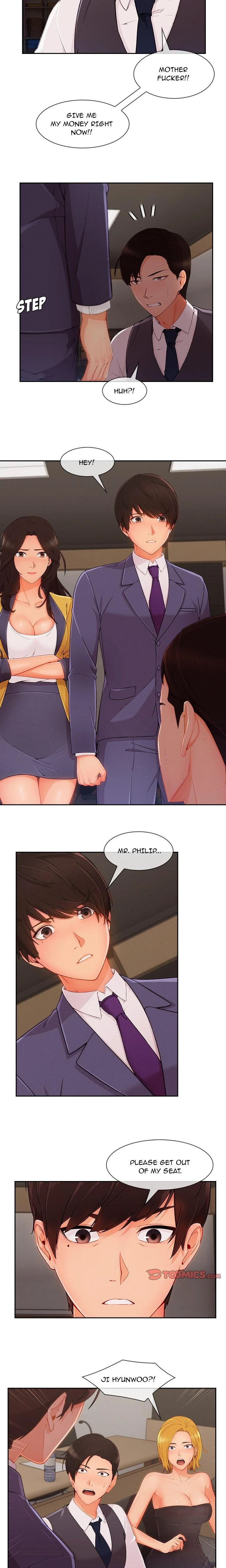 Read Lady Long Legs chapter 47 image 7 on Lezhin