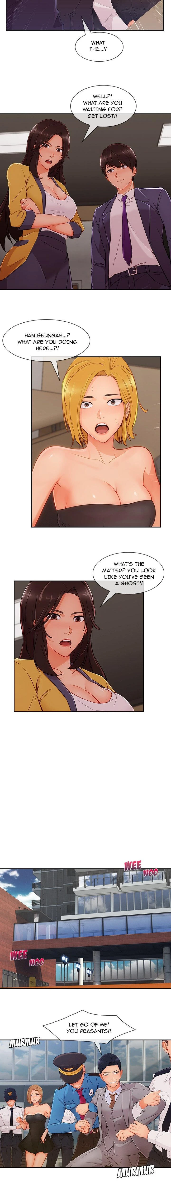 Read Lady Long Legs chapter 47 image 8 on Lezhin