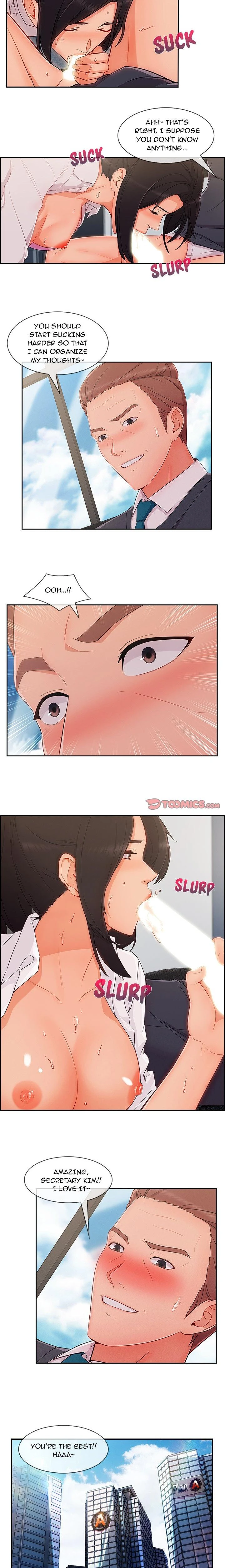 Read Lady Long Legs chapter 48 image 1 on Lezhin