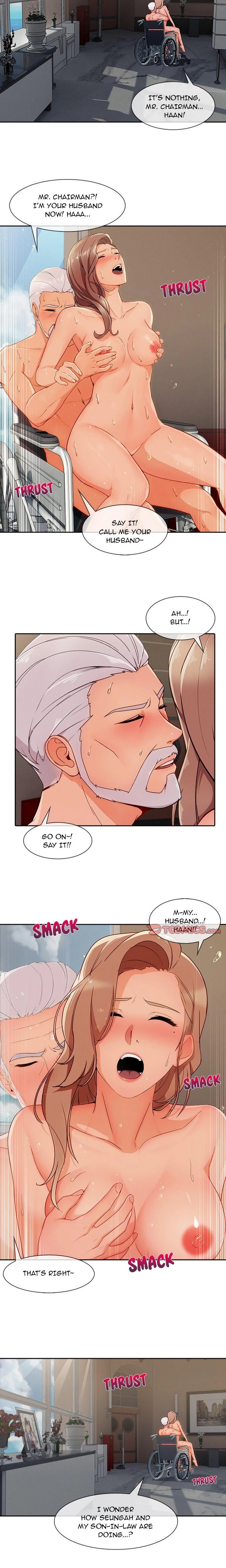 Read Lady Long Legs chapter 48 image 11 on Lezhin