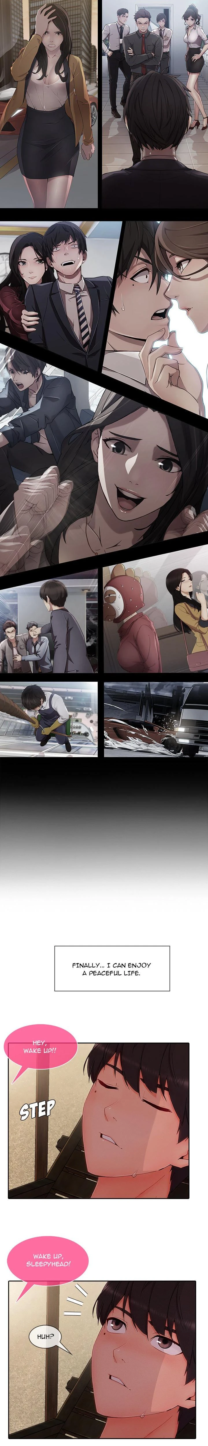 Read Lady Long Legs chapter 48 image 13 on Lezhin