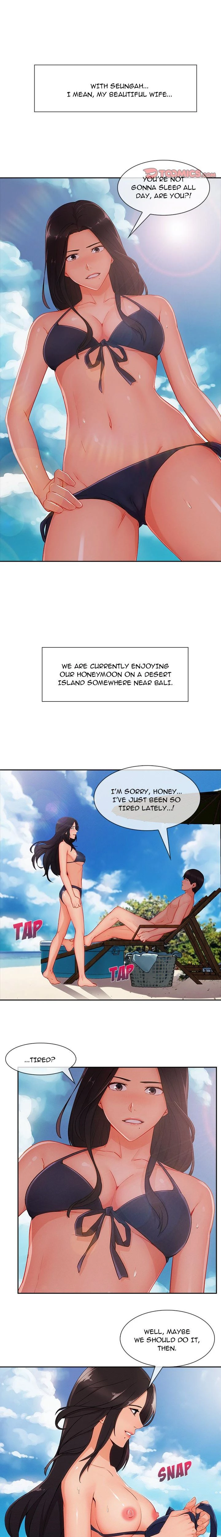 Read Lady Long Legs chapter 48 image 14 on Lezhin
