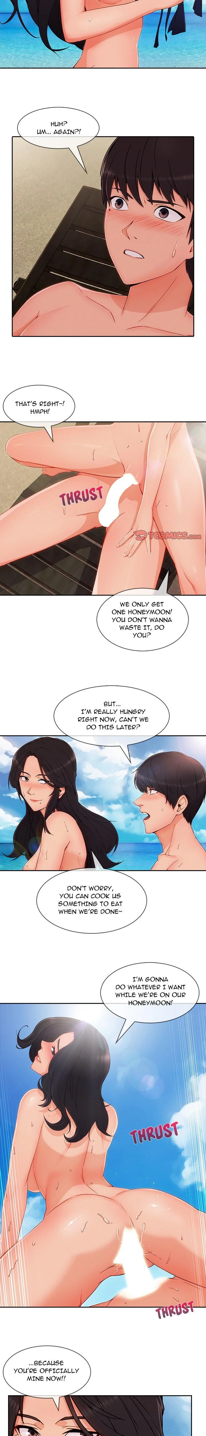 Read Lady Long Legs chapter 48 image 15 on Lezhin