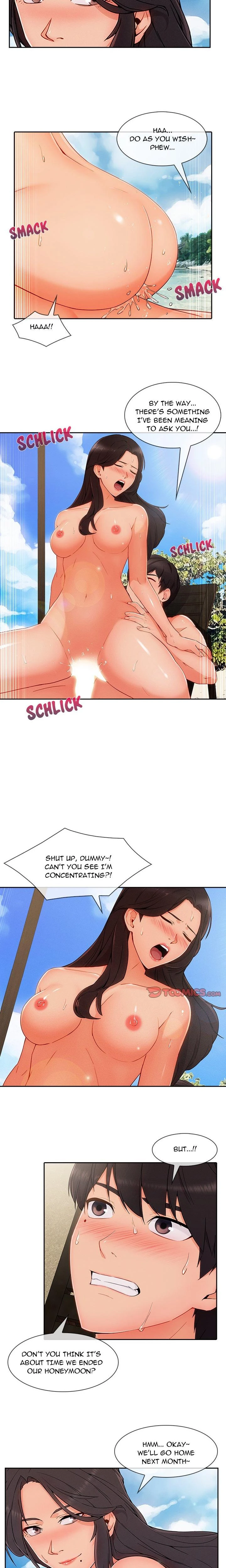 Read Lady Long Legs chapter 48 image 16 on Lezhin