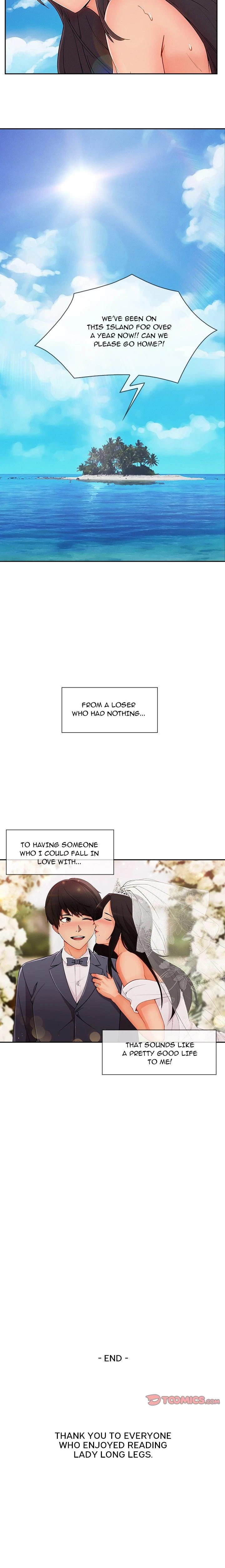 Read Lady Long Legs chapter 48 image 17 on Lezhin