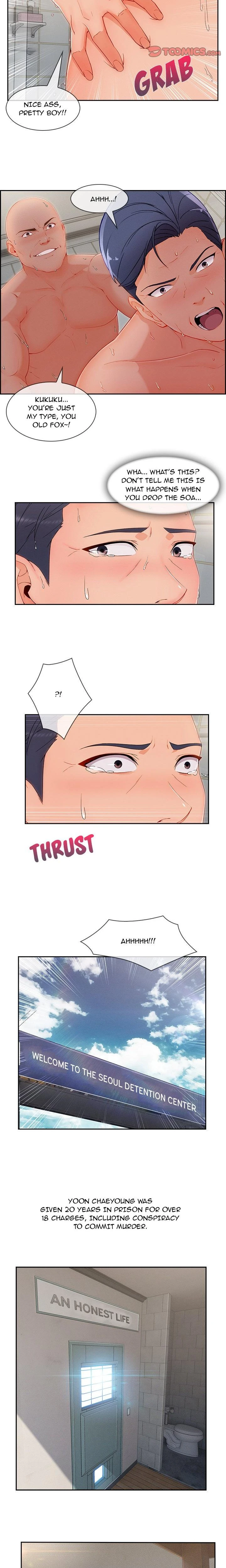 Read Lady Long Legs chapter 48 image 4 on Lezhin