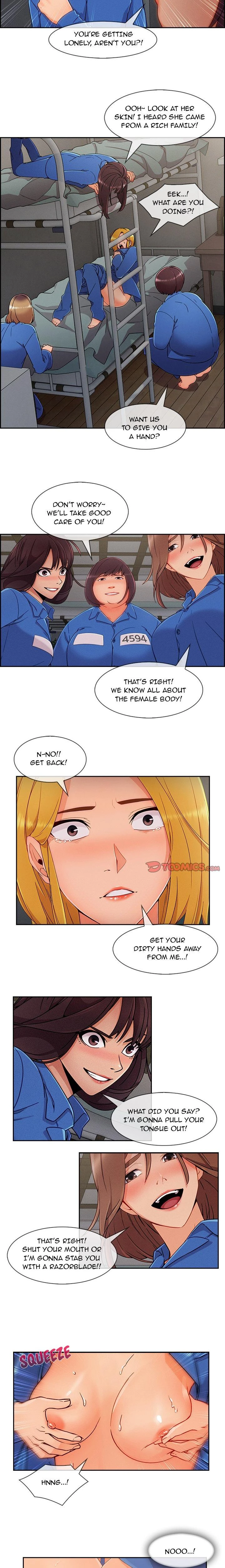 Read Lady Long Legs chapter 48 image 6 on Lezhin