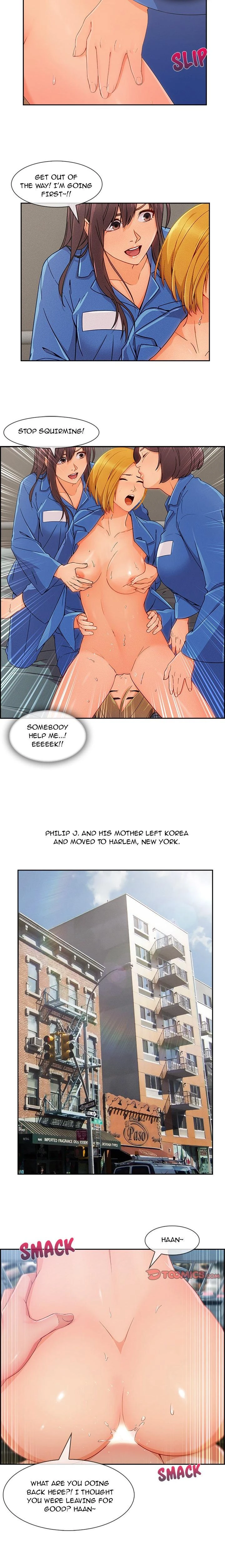 Read Lady Long Legs chapter 48 image 7 on Lezhin