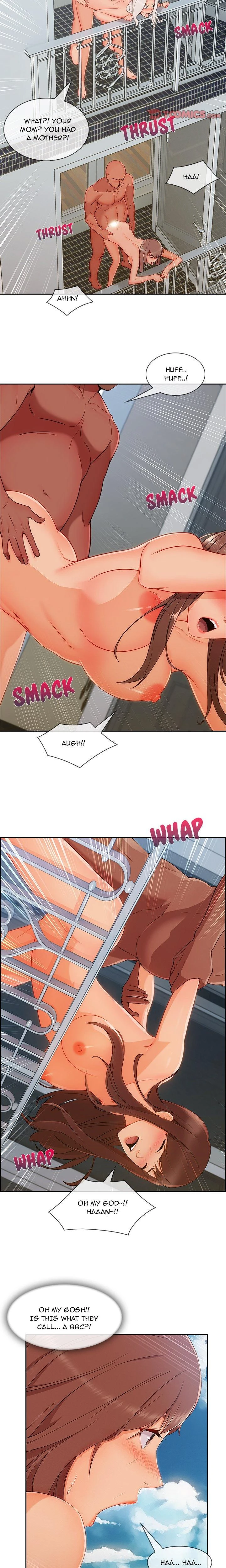 Read Lady Long Legs chapter 48 image 9 on Lezhin