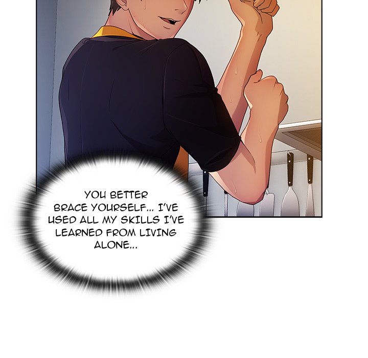 Read Lady Long Legs chapter 5 image 120 on Lezhin
