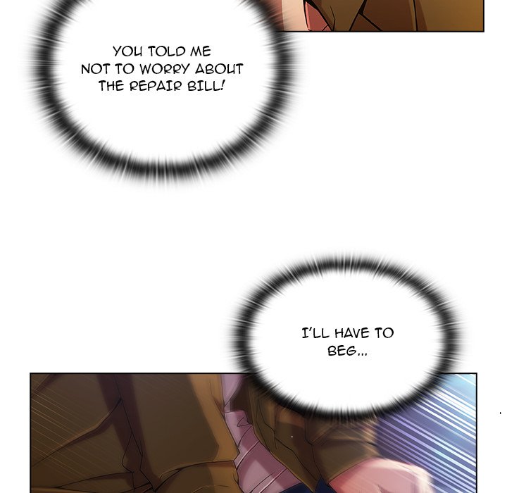 Read Lady Long Legs chapter 5 image 15 on Lezhin