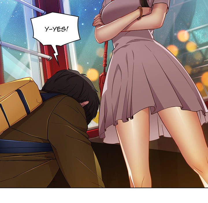 Read Lady Long Legs chapter 5 image 24 on Lezhin
