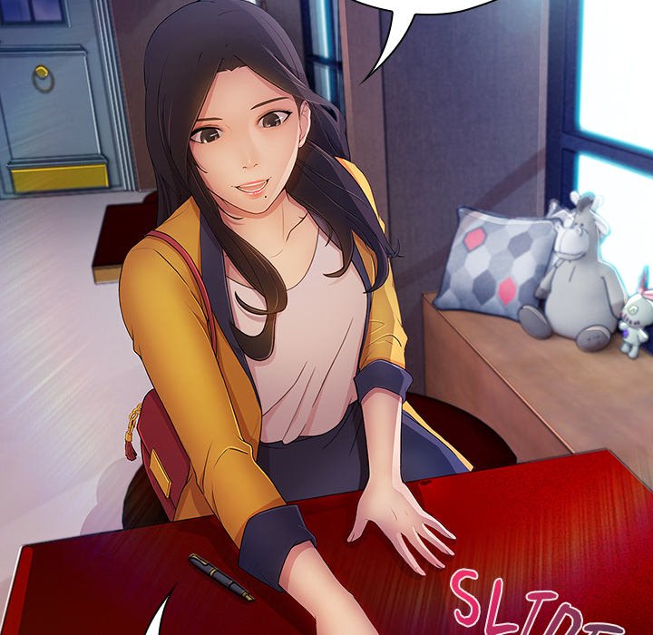 Read Lady Long Legs chapter 5 image 49 on Lezhin
