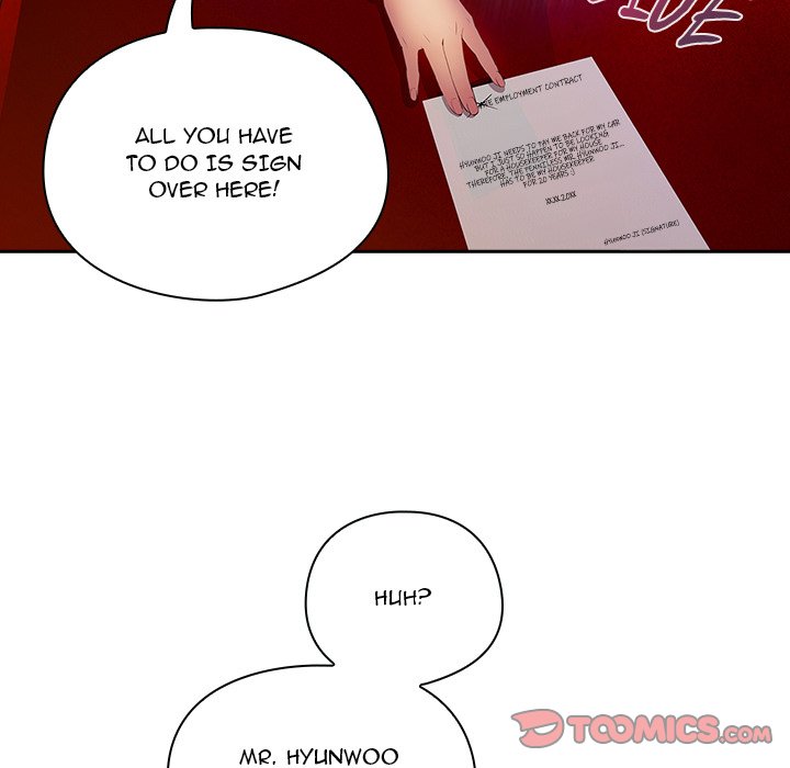 Read Lady Long Legs chapter 5 image 50 on Lezhin