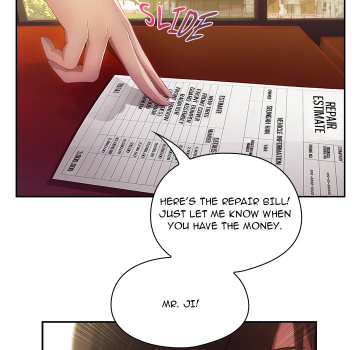 Read Lady Long Legs chapter 5 image 64 on Lezhin