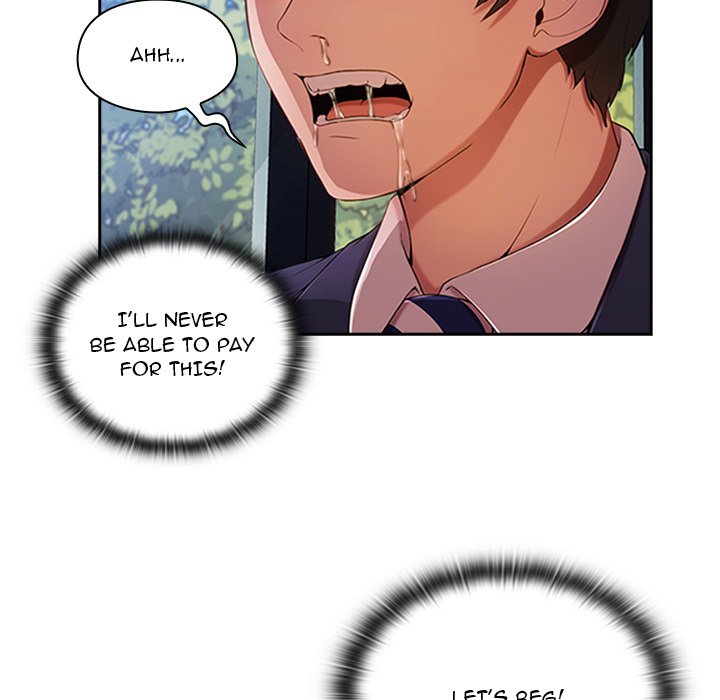 Read Lady Long Legs chapter 5 image 75 on Lezhin