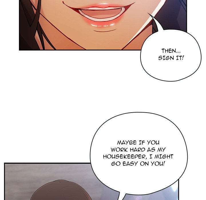 Read Lady Long Legs chapter 5 image 82 on Lezhin