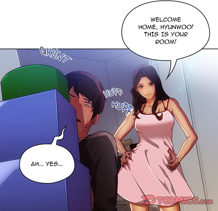 Read Lady Long Legs chapter 5 image 98 on Lezhin