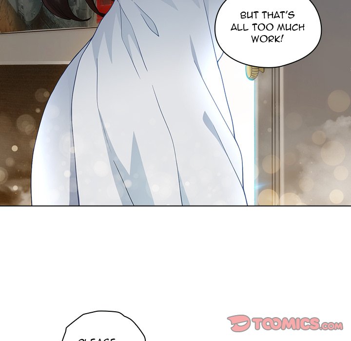 Read Lady Long Legs chapter 6 image 11 on Lezhin