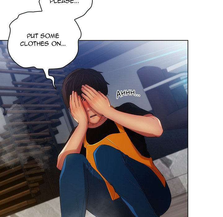 Read Lady Long Legs chapter 6 image 12 on Lezhin