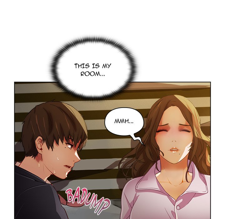 Read Lady Long Legs chapter 6 image 22 on Lezhin