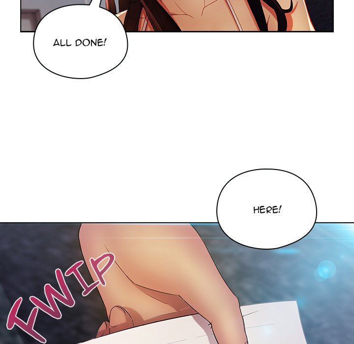 Read Lady Long Legs chapter 6 image 44 on Lezhin