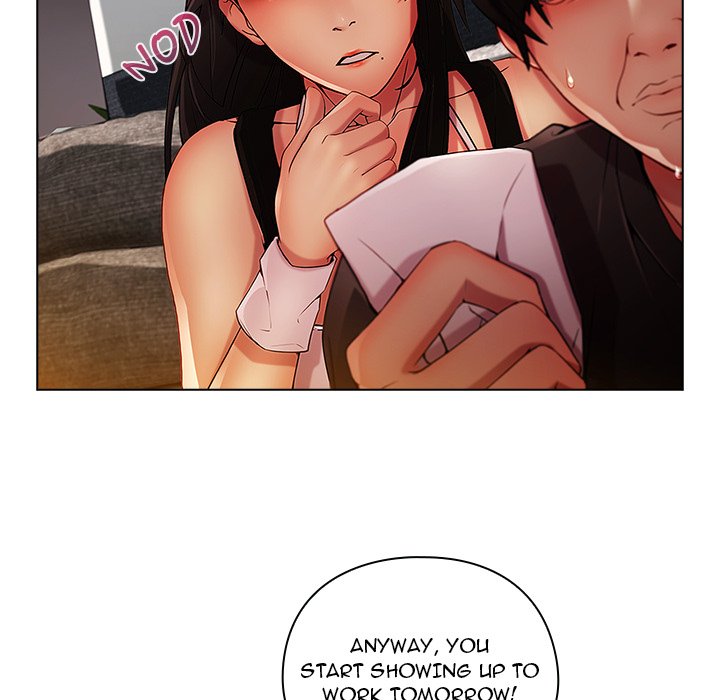 Read Lady Long Legs chapter 6 image 55 on Lezhin
