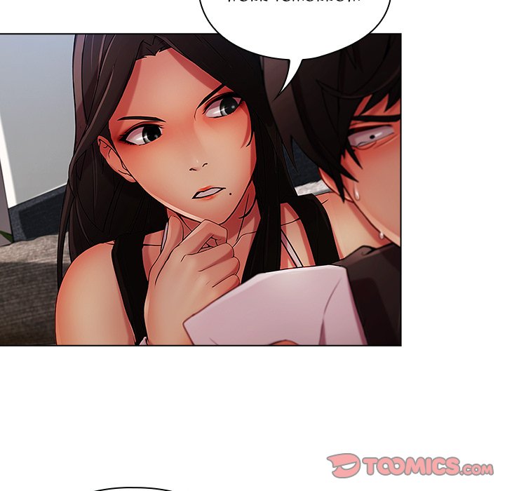 Read Lady Long Legs chapter 6 image 56 on Lezhin