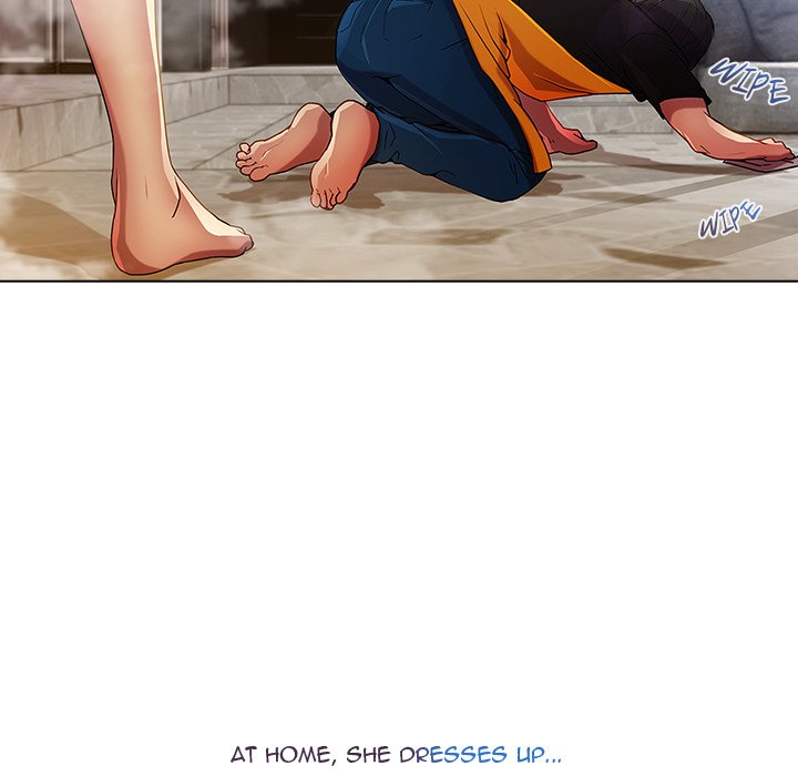 Read Lady Long Legs chapter 6 image 6 on Lezhin