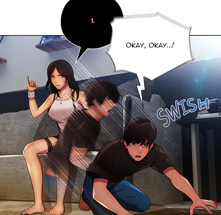 Read Lady Long Legs chapter 6 image 72 on Lezhin