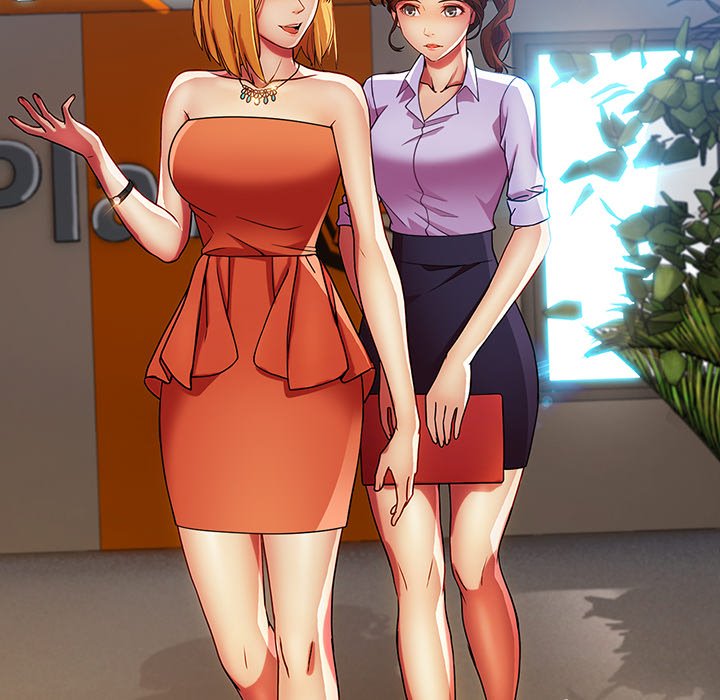 Read Lady Long Legs chapter 7 image 126 on Lezhin