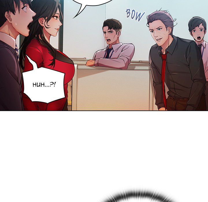 Read Lady Long Legs chapter 7 image 16 on Lezhin